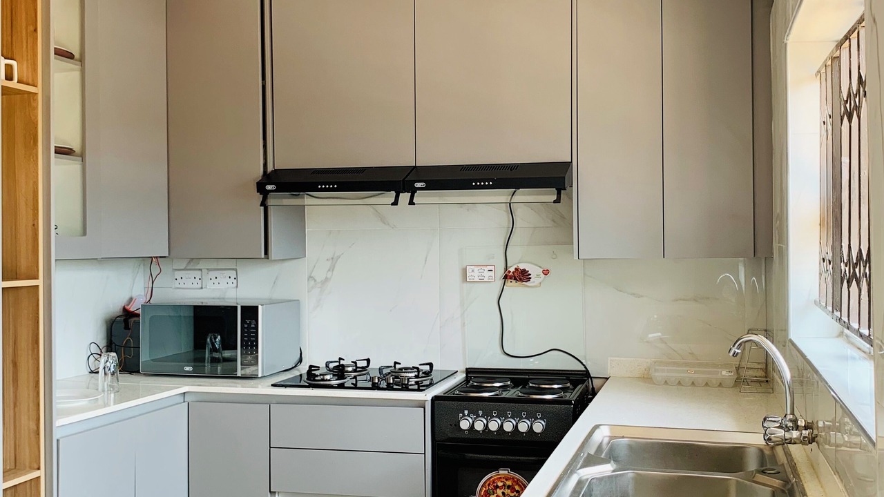Photo of Kitchen in Juliasdale