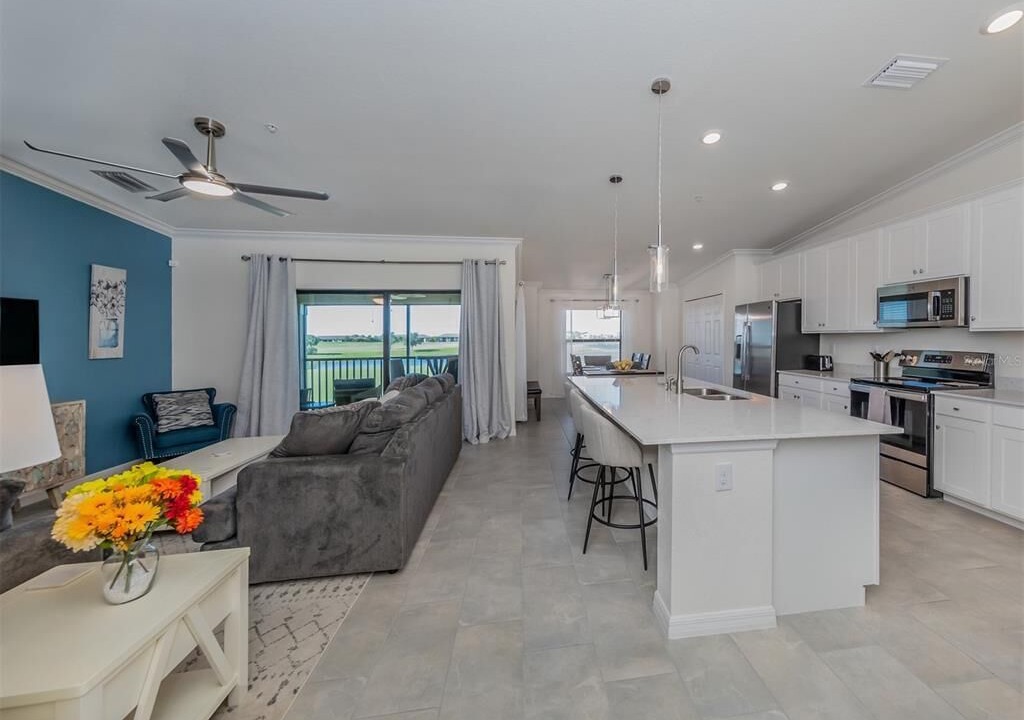 Photo of Livingroom in Palmer Ranch