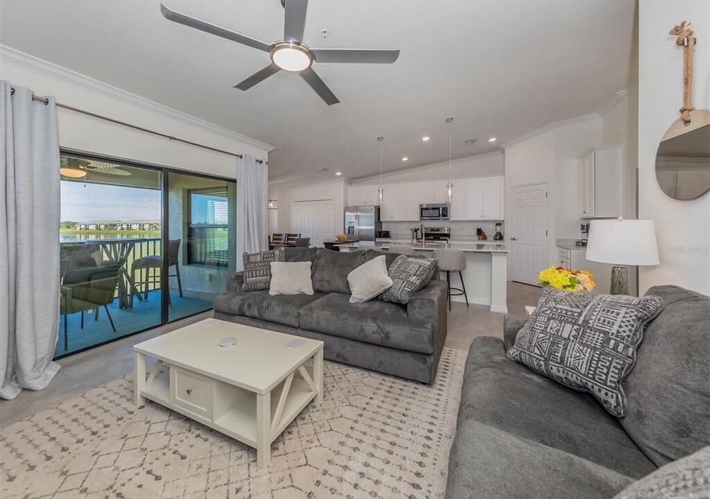 Photo of Livingroom in Palmer Ranch