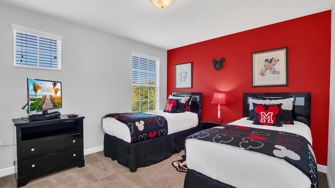 Photo of Bedroom in Bay Lake