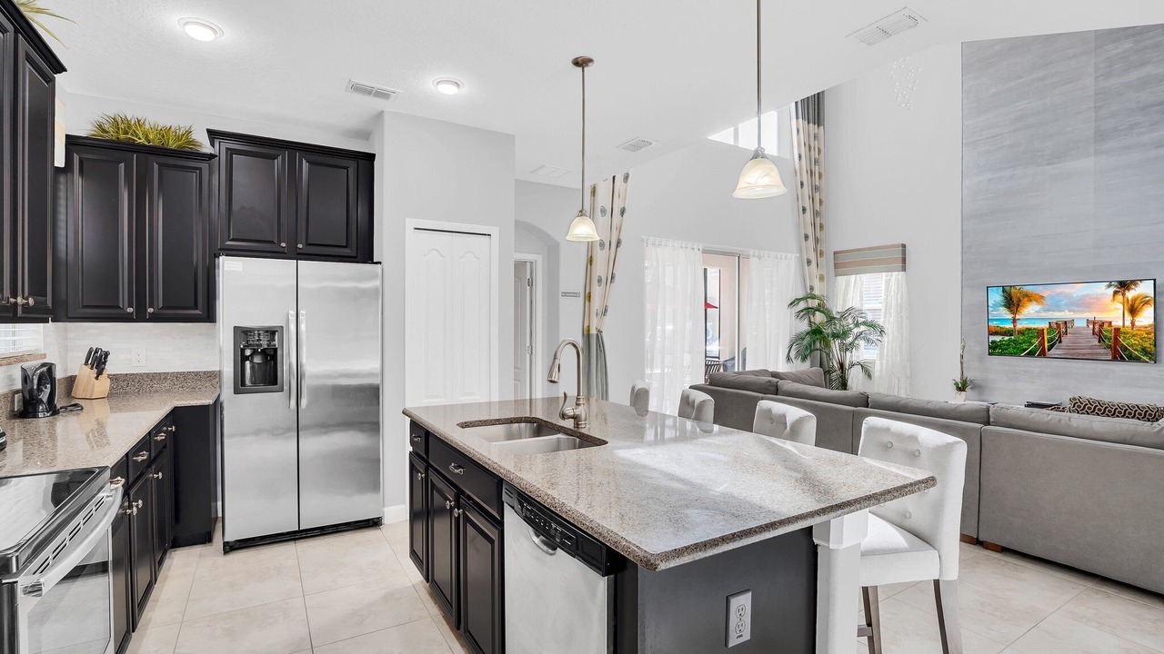 Photo of Kitchen in Bay Lake