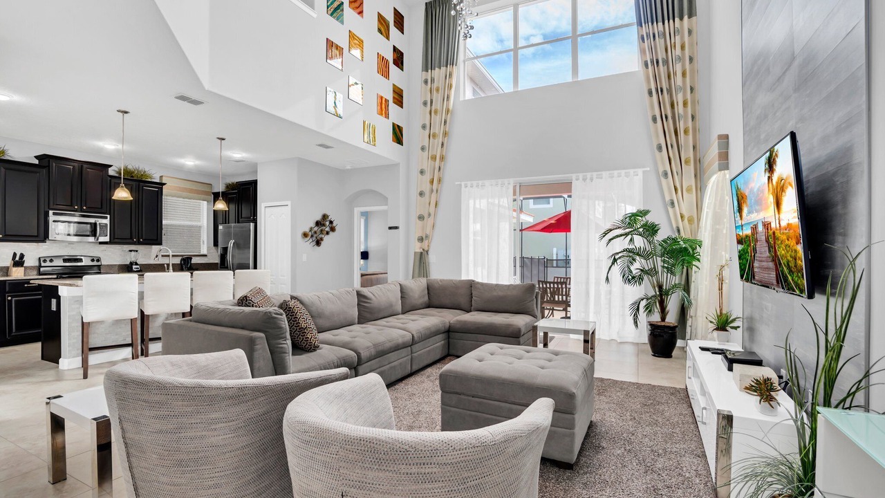 Photo of Livingroom in Bay Lake