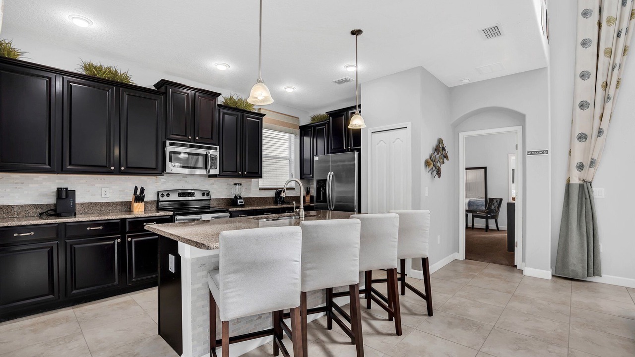 Photo of Kitchen in Bay Lake