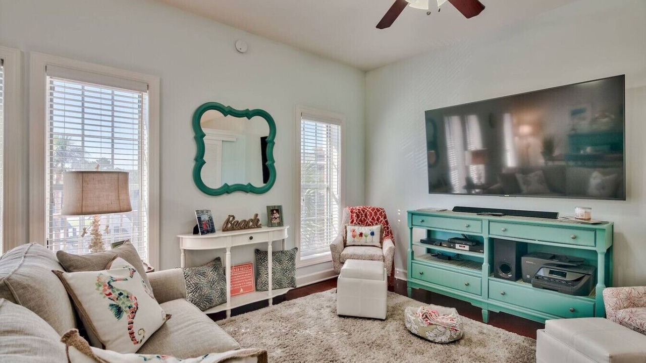 Photo of Livingroom in Seacrest Beach