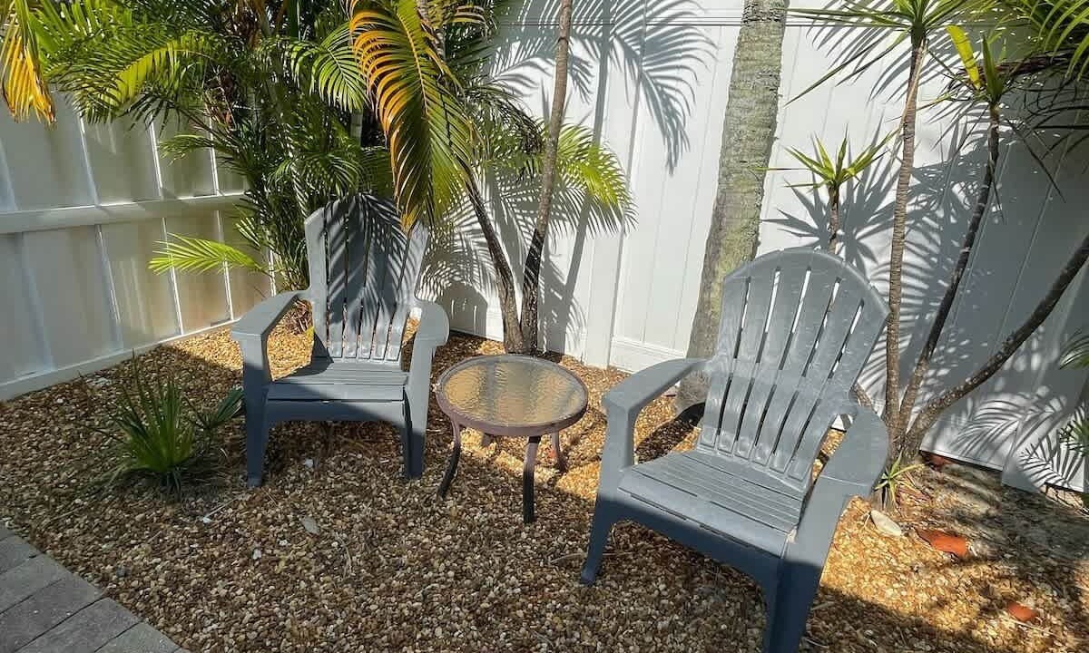 Photo of Patio Balcony in Port Canaveral