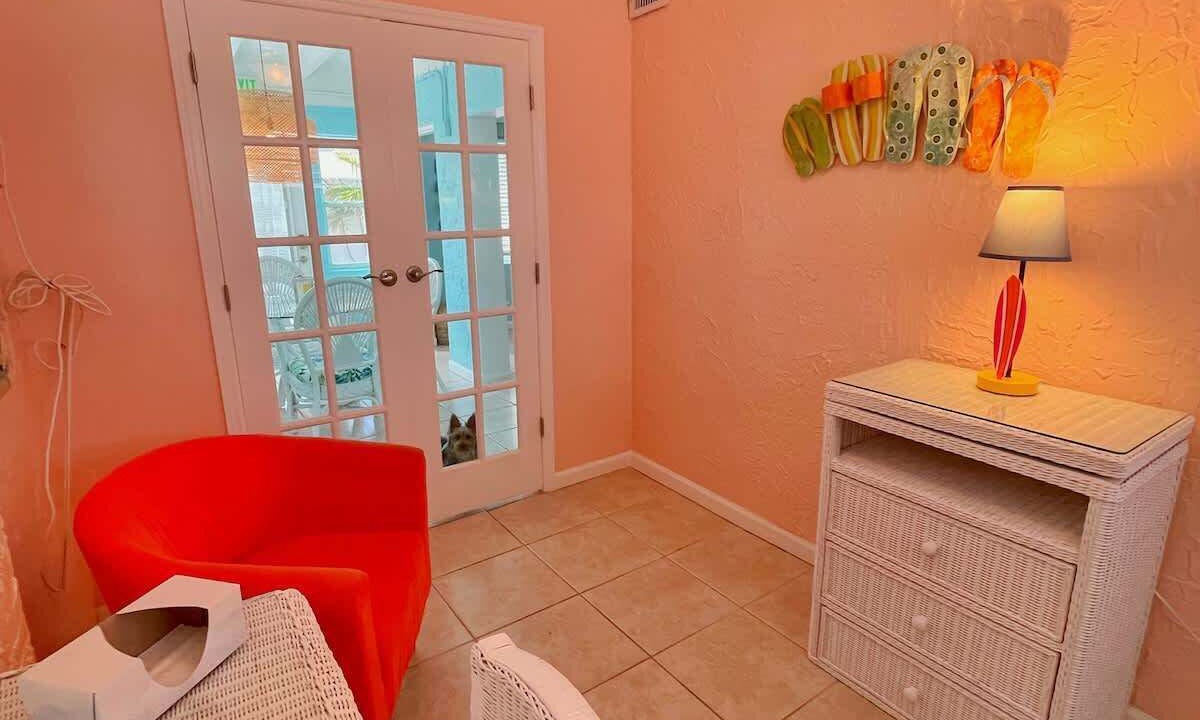 Photo of Bedroom in Port Canaveral