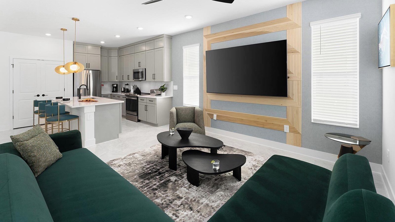 Photo of Livingroom in Florida Center