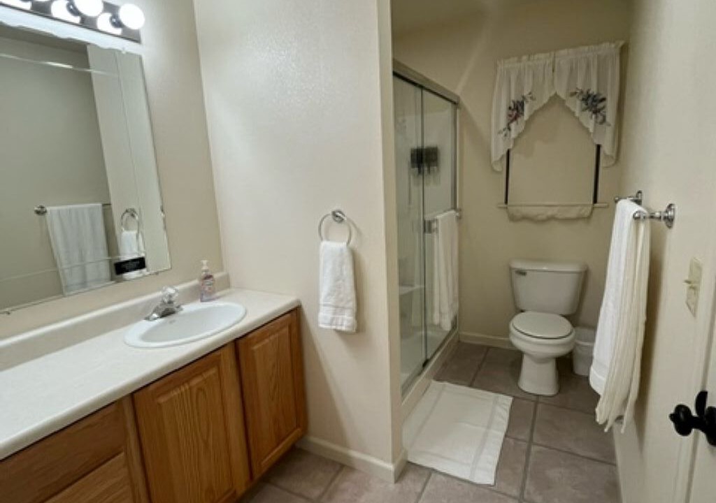 Photo of Bathroom in Fort Bragg