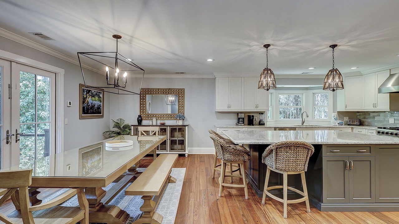Photo of Kitchen in Heritage Woods