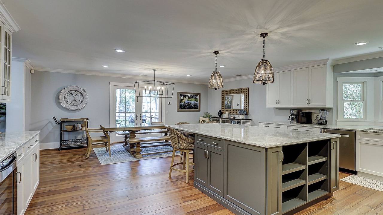 Photo of Kitchen in Heritage Woods