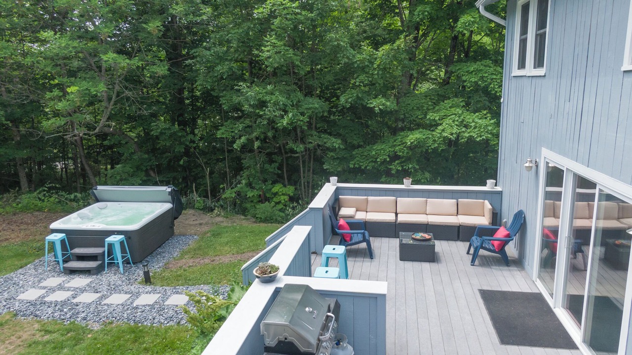 Photo of Patio Balcony in Warren