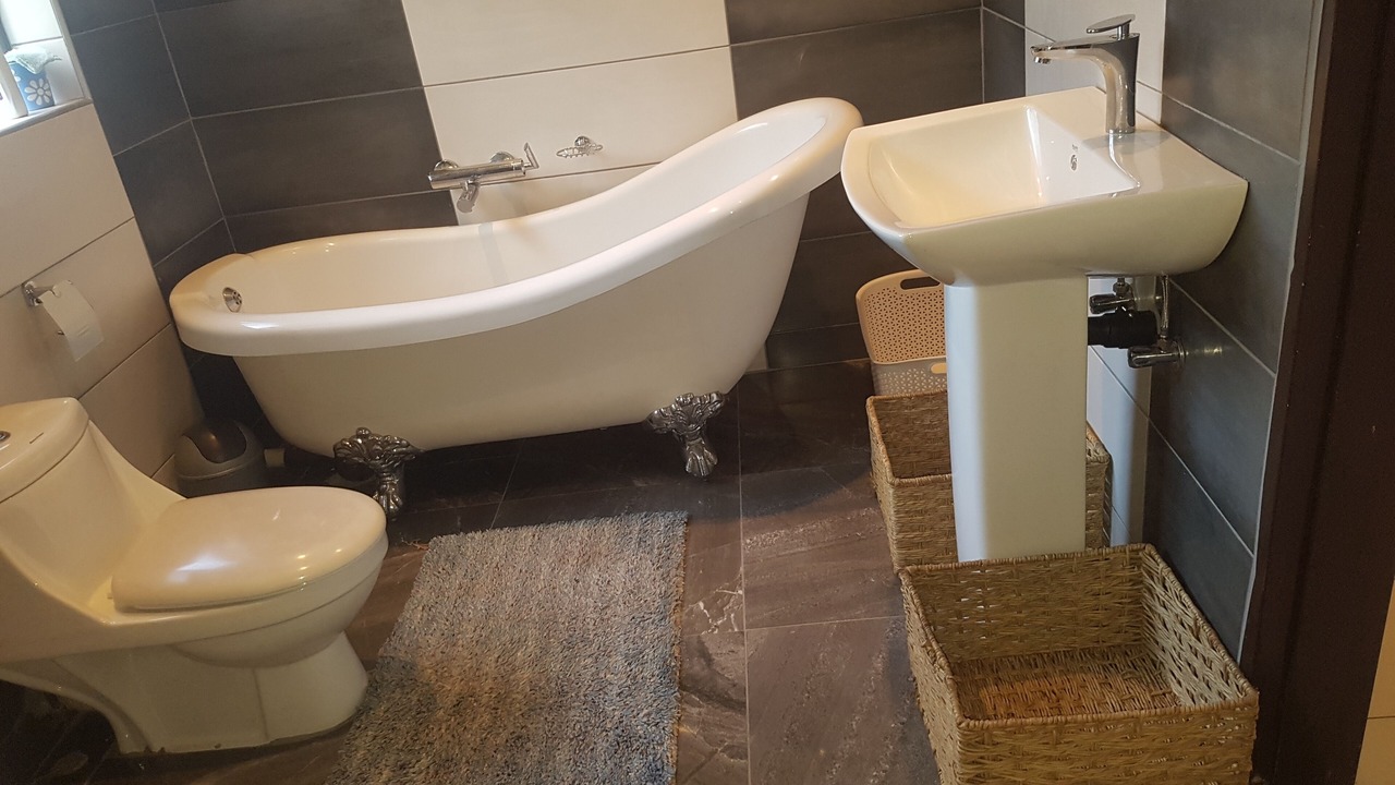 Photo of Bathroom in Harare