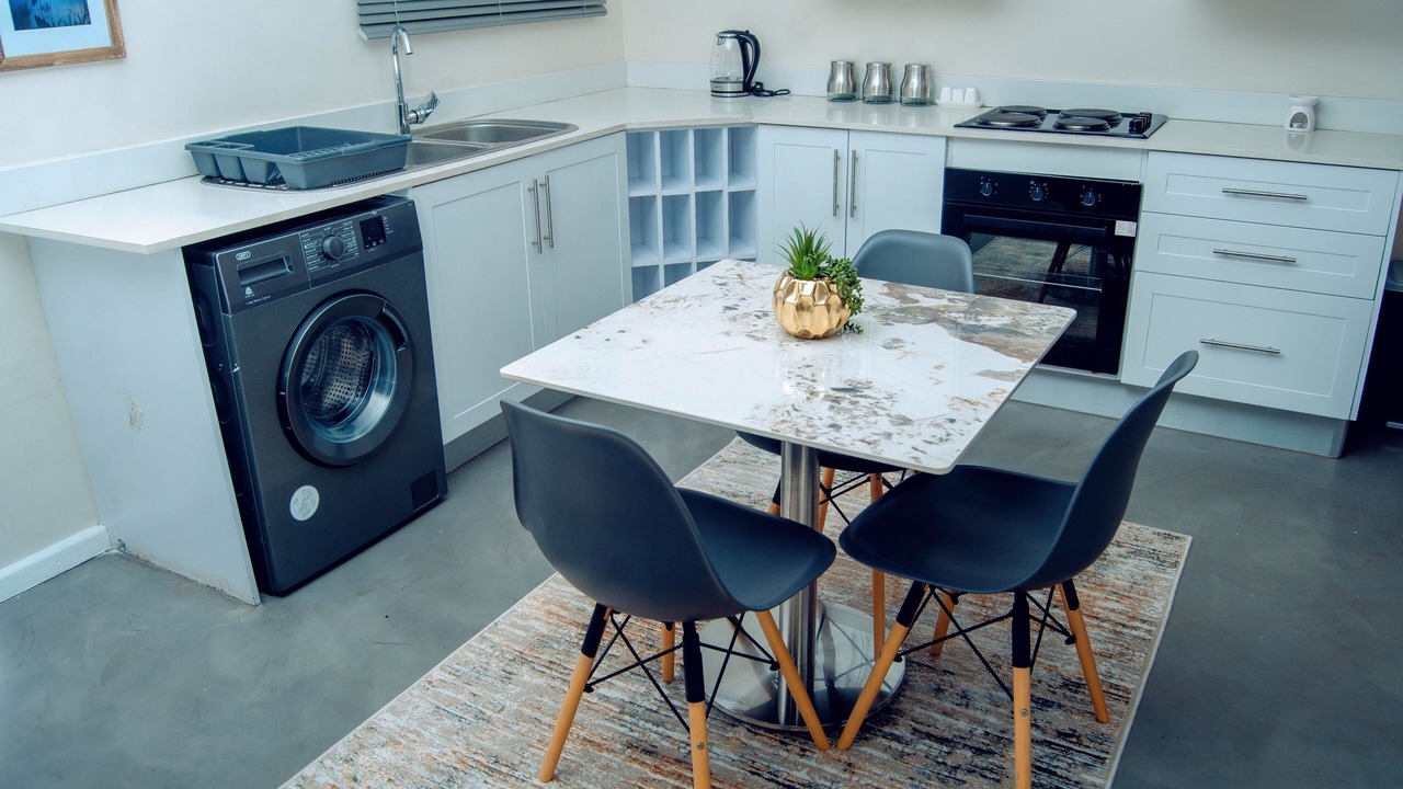 Photo of Kitchen in Lusaka