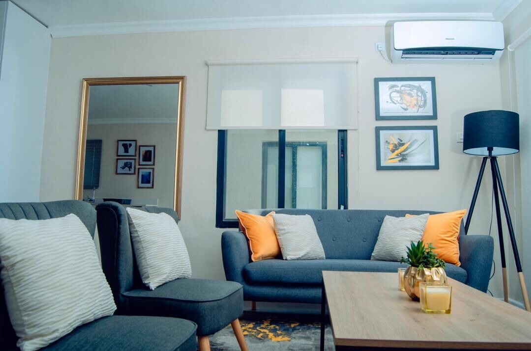 Photo of Livingroom in Lusaka