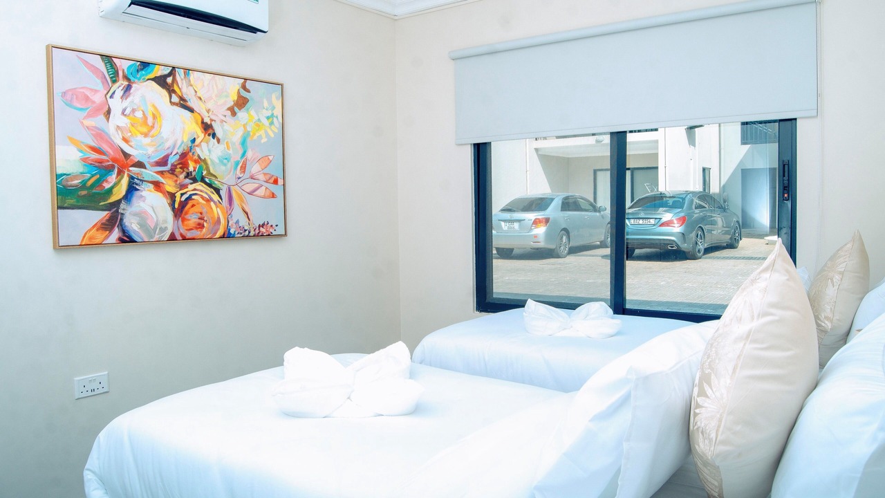 Photo of Bedroom in Lusaka