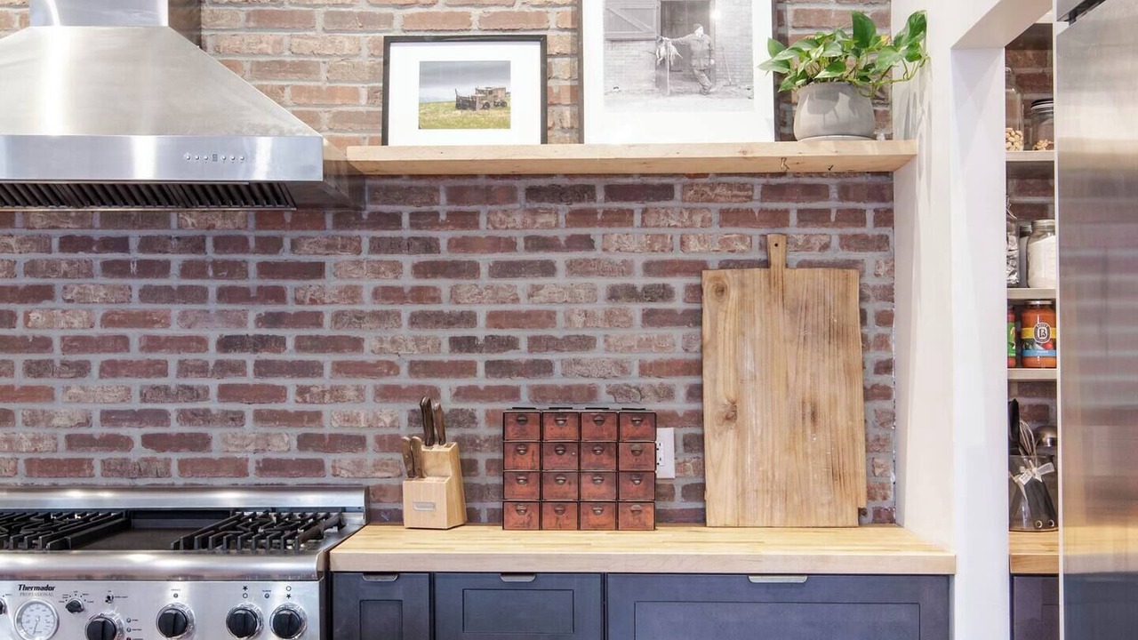 Photo of Kitchen in Winooski