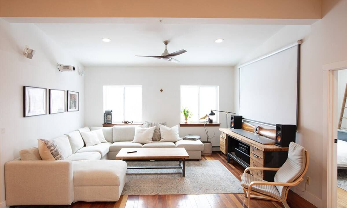 Photo of Livingroom in Winooski