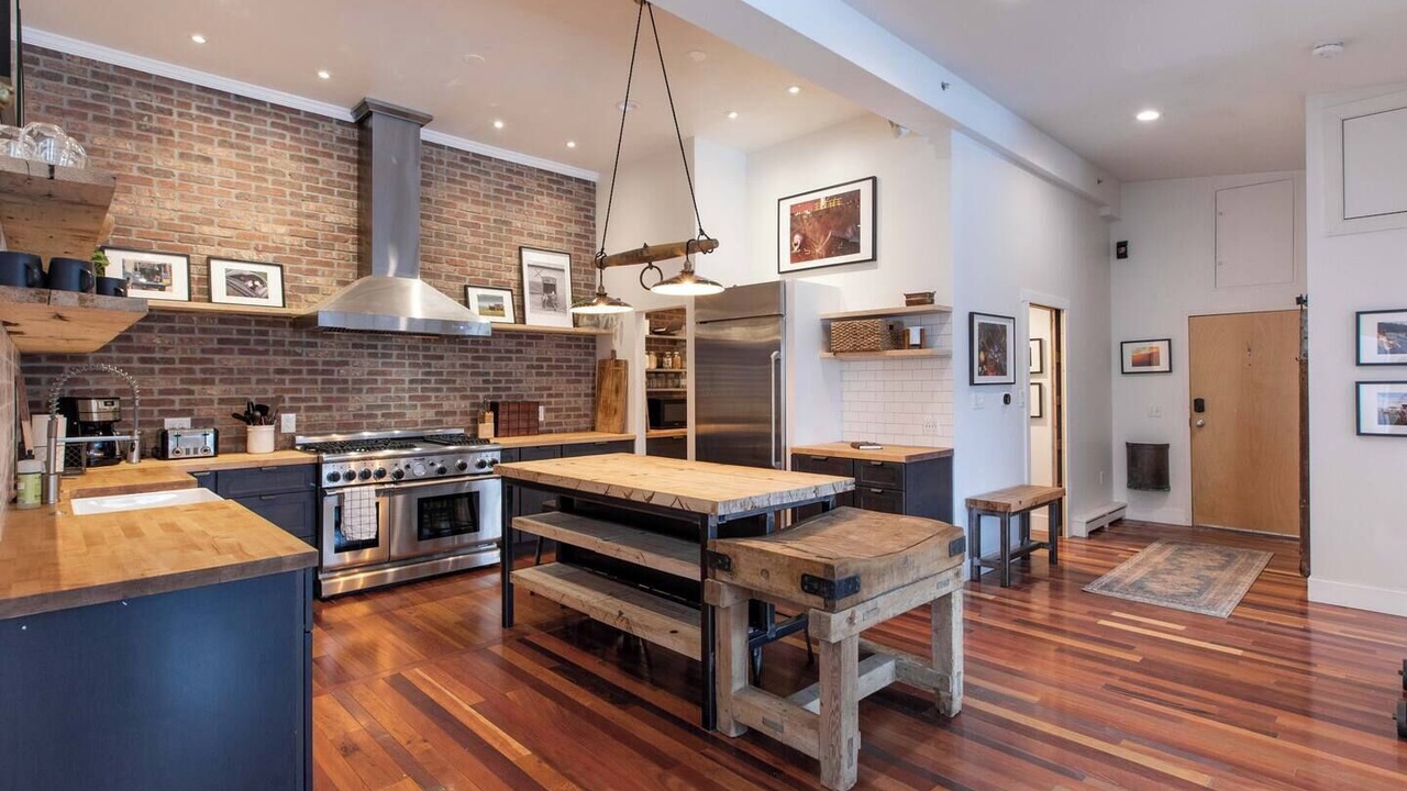 Photo of Kitchen in Winooski
