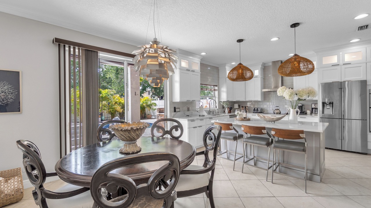 Photo of Kitchen in Trailer Estates