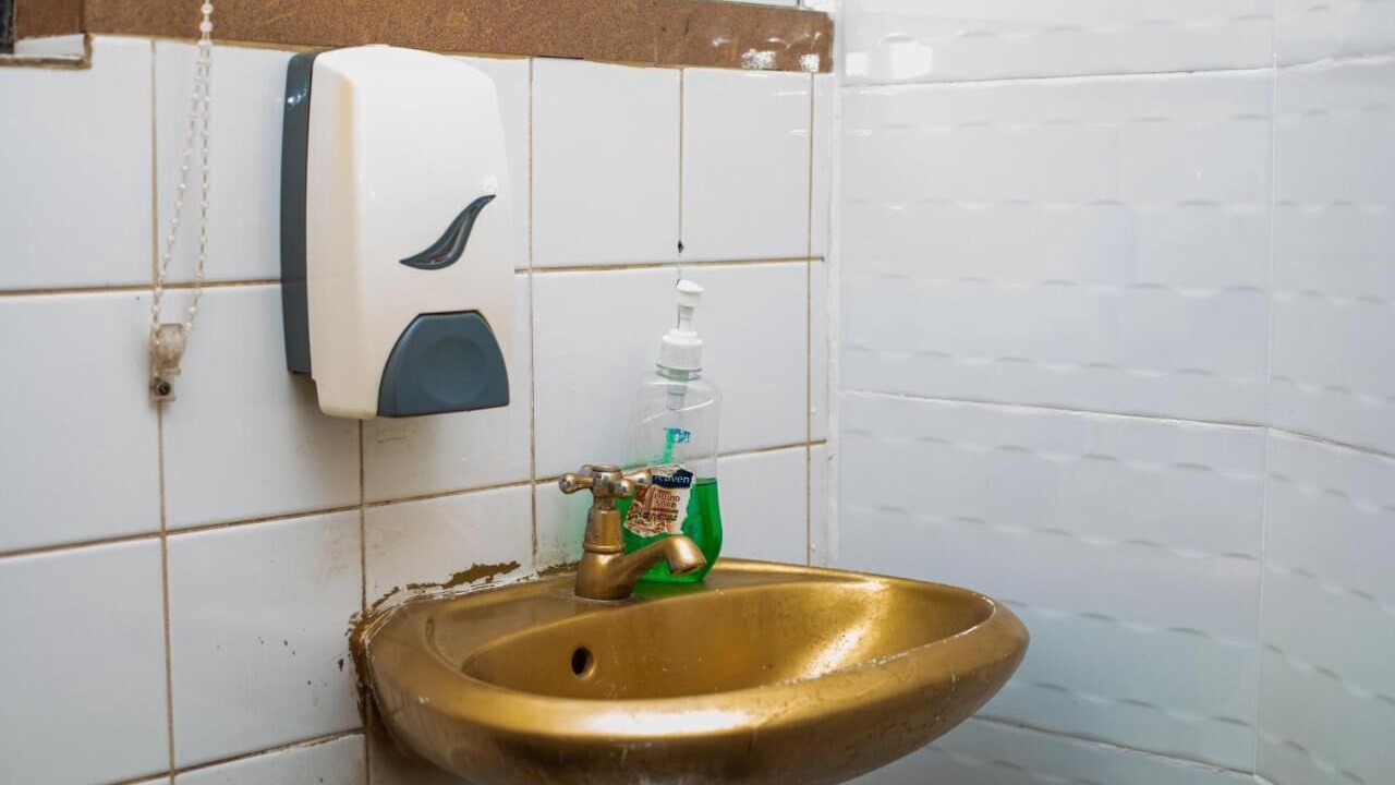 Photo of Bathroom in Lusaka Central