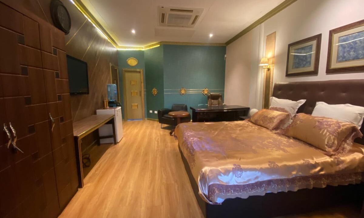 Photo of Bedroom in Lusaka Central