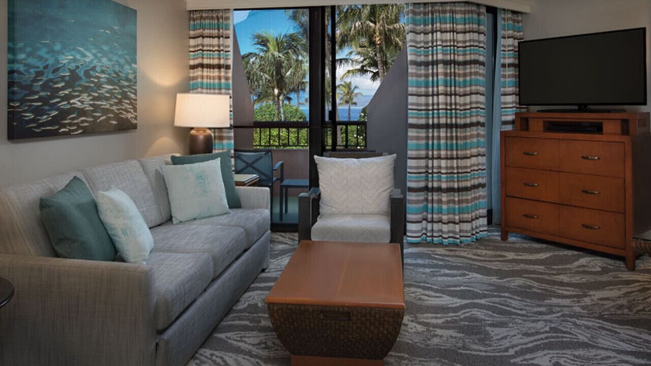 Photo of Livingroom in Kaanapali