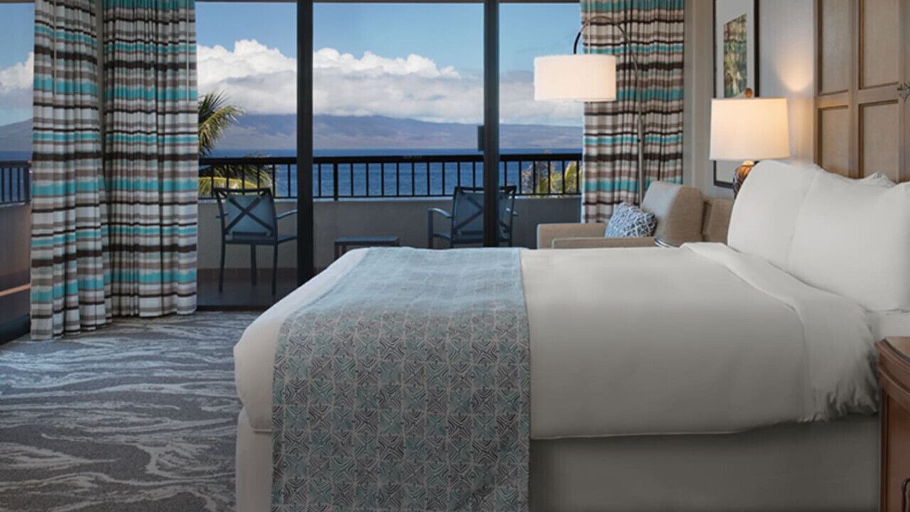 Photo of Bedroom in Kaanapali