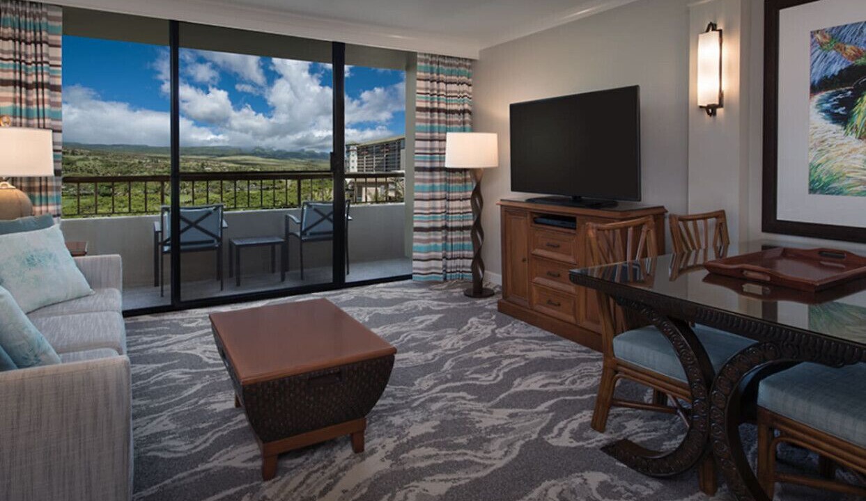 Photo of Livingroom in Kaanapali