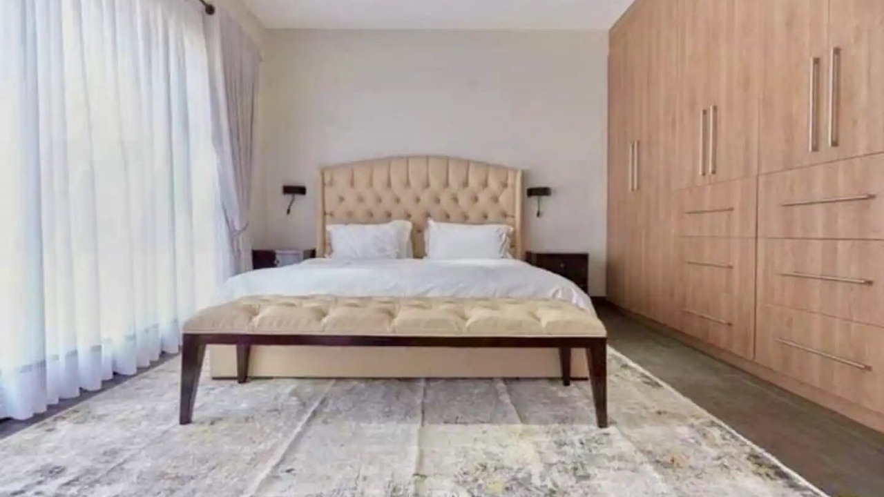 Photo of Bedroom in Cathedral Hill