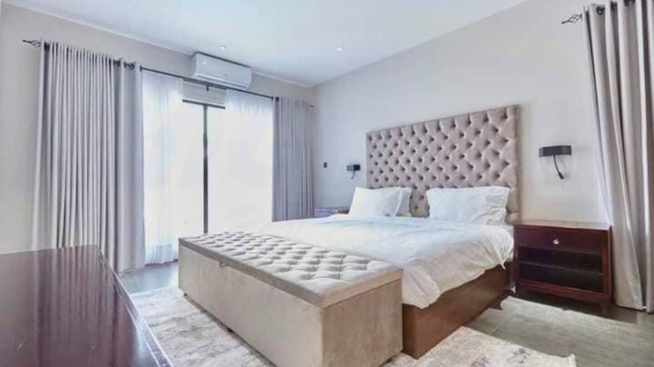 Photo of Bedroom in Cathedral Hill