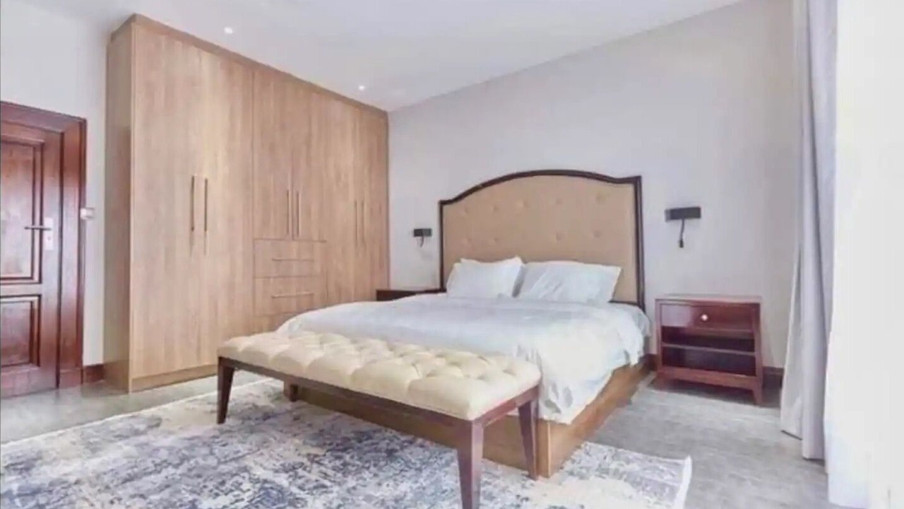 Photo of Bedroom in Cathedral Hill