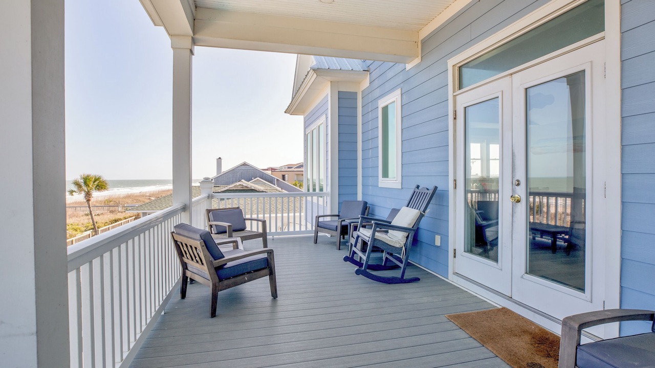 Photo of Patio Balcony in Murrells Inlet