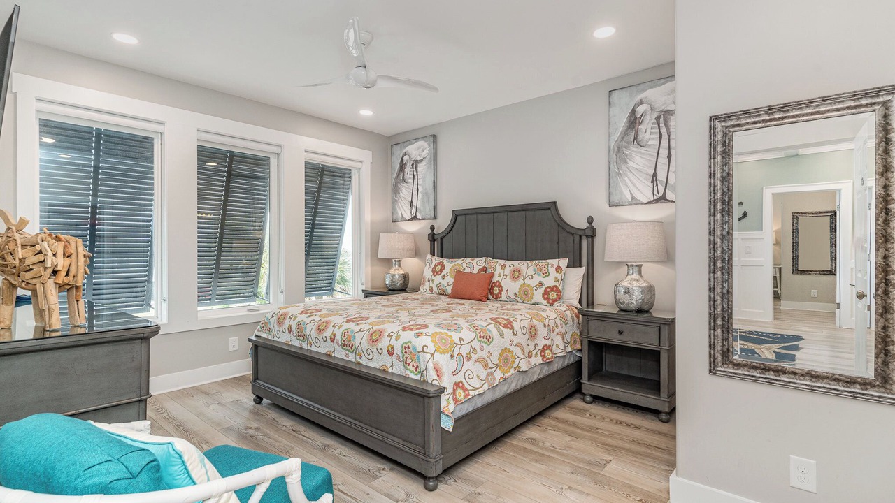 Photo of Bedroom in Murrells Inlet