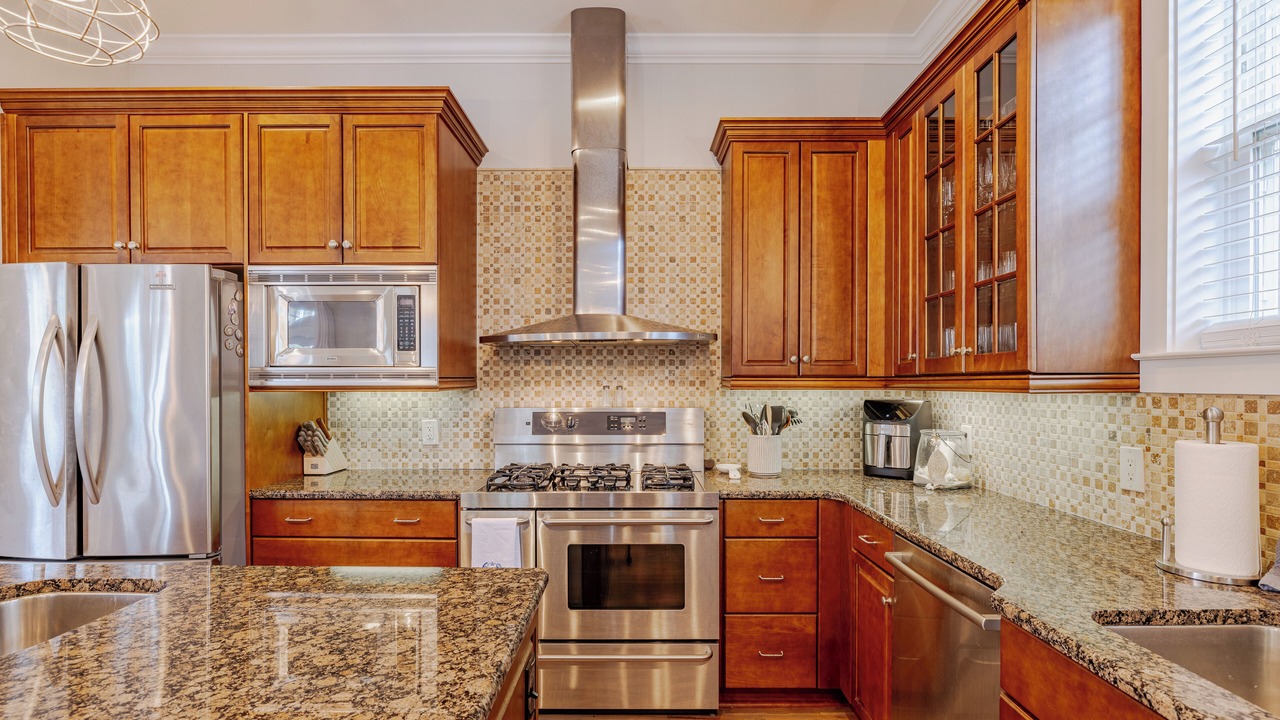 Photo of Kitchen in Seacrest Beach