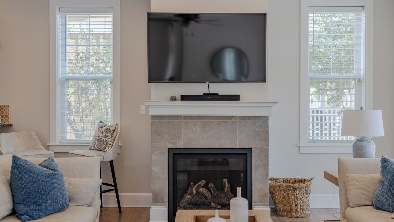 Photo of Livingroom in Seacrest Beach
