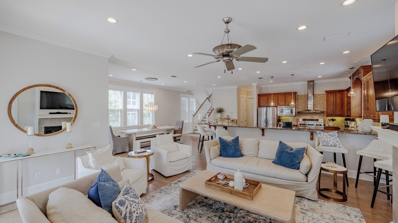 Photo of Livingroom in Seacrest Beach