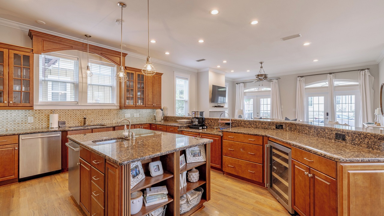 Photo of Kitchen in Seacrest Beach
