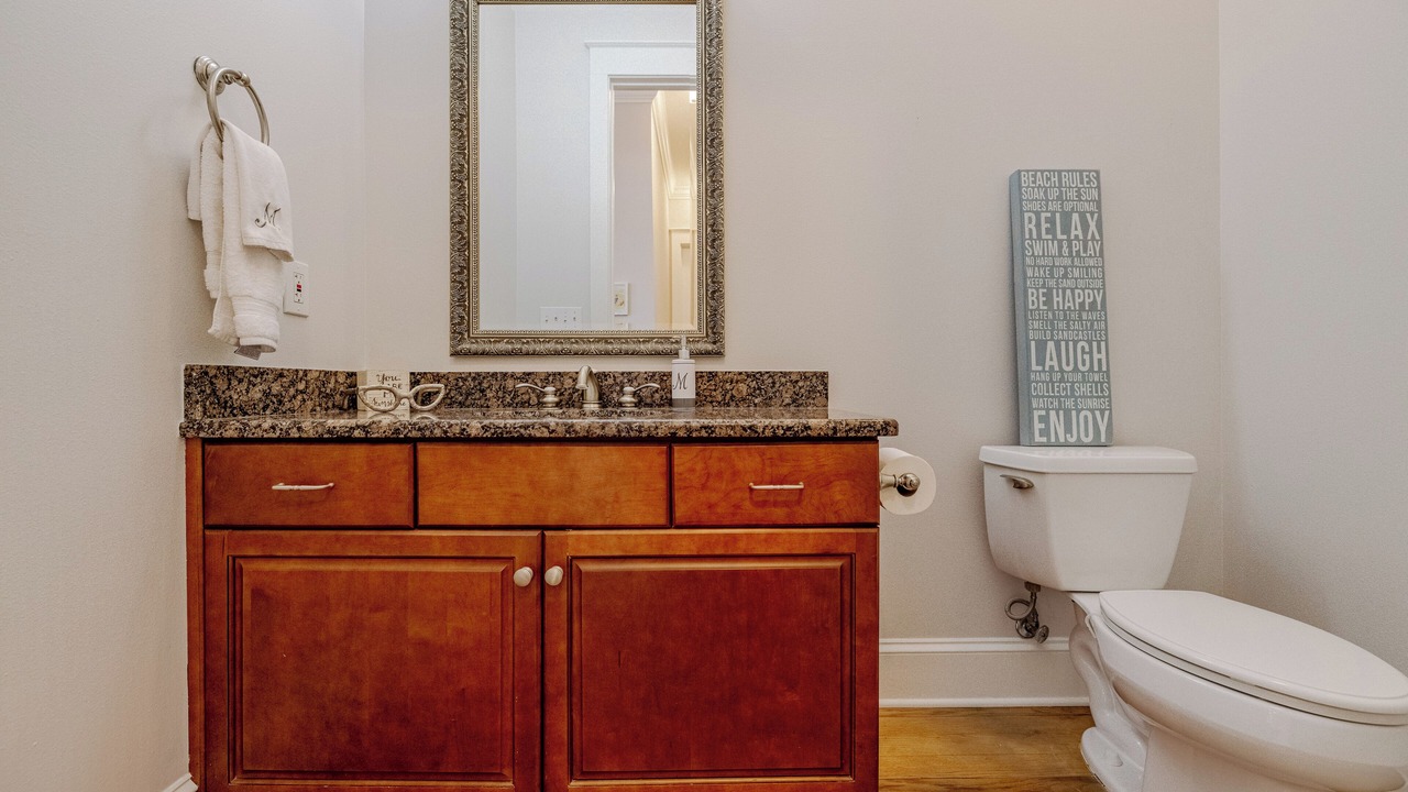Photo of Bathroom in Seacrest Beach