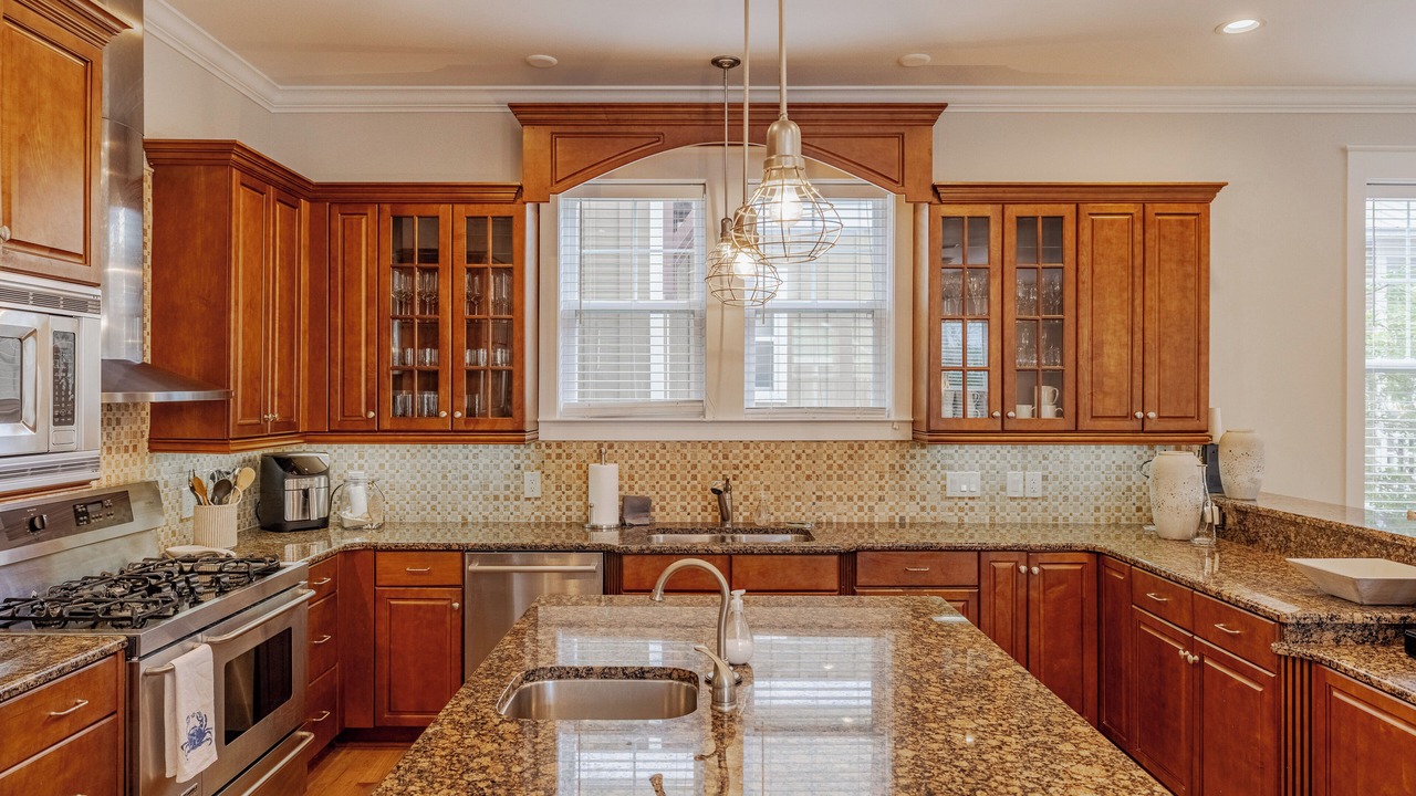 Photo of Kitchen in Seacrest Beach