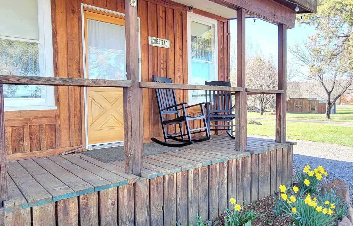 Photo of Patio Balcony in Crooked River Ranch