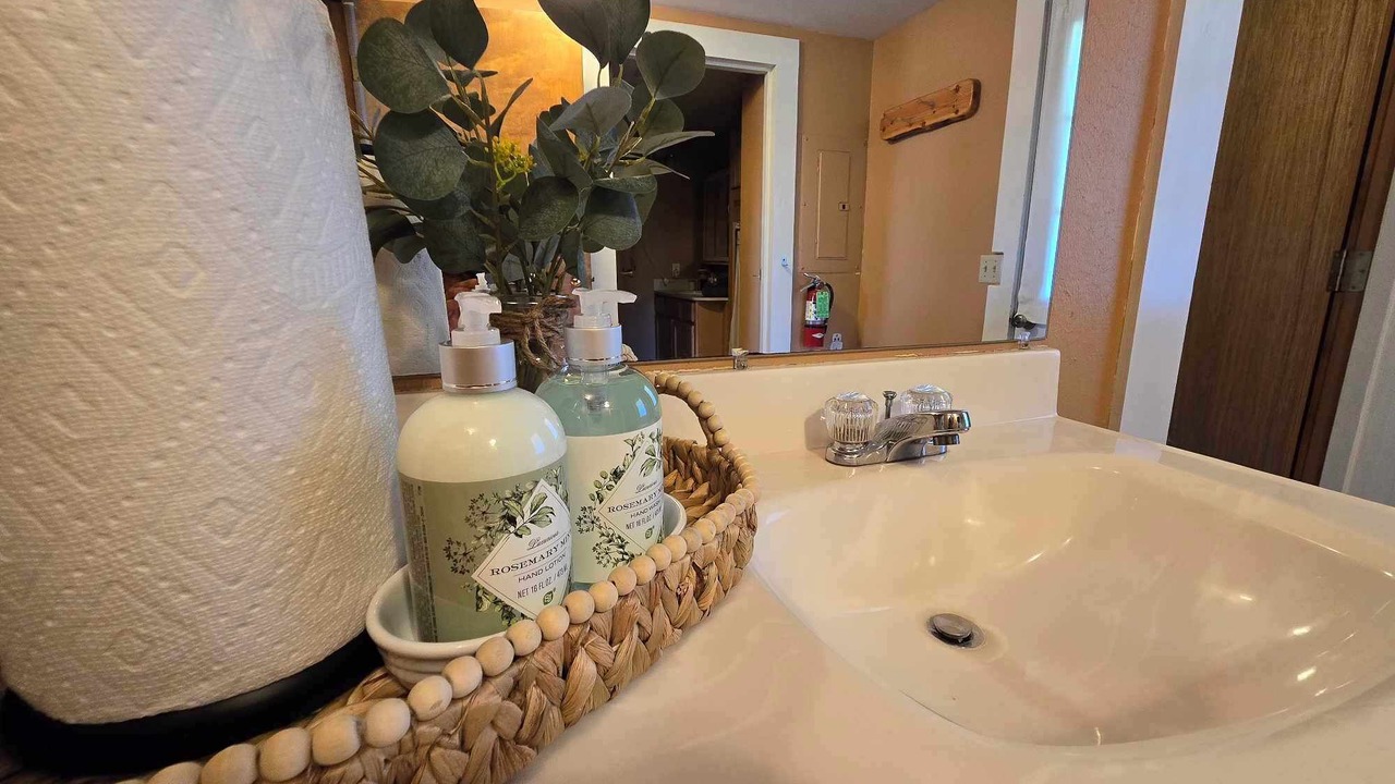 Photo of Bathroom in Crooked River Ranch