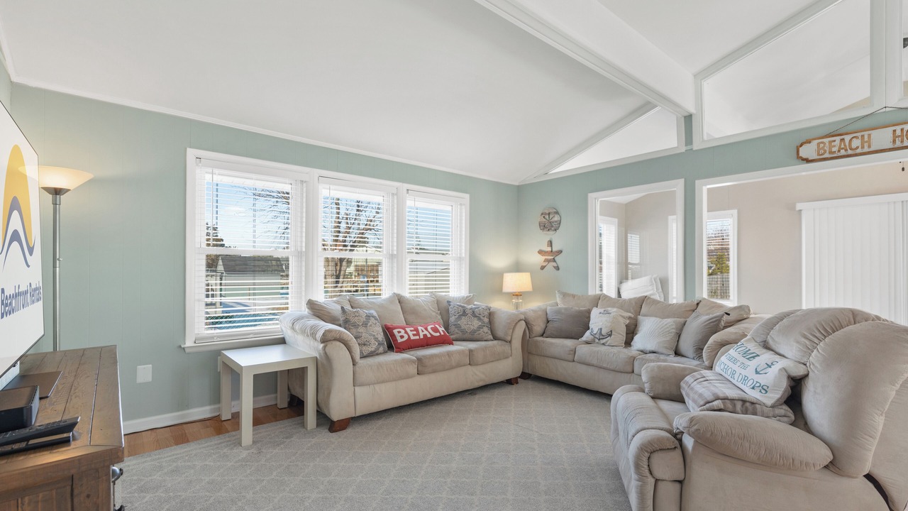 Photo of Bedroom in North Ocean City