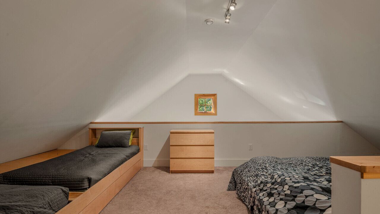 Photo of Bedroom in Carrabassett Valley