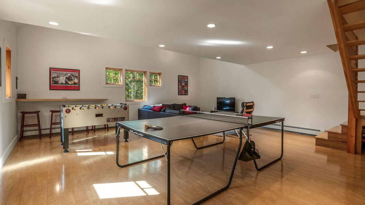 Photo of Bedroom in Carrabassett Valley