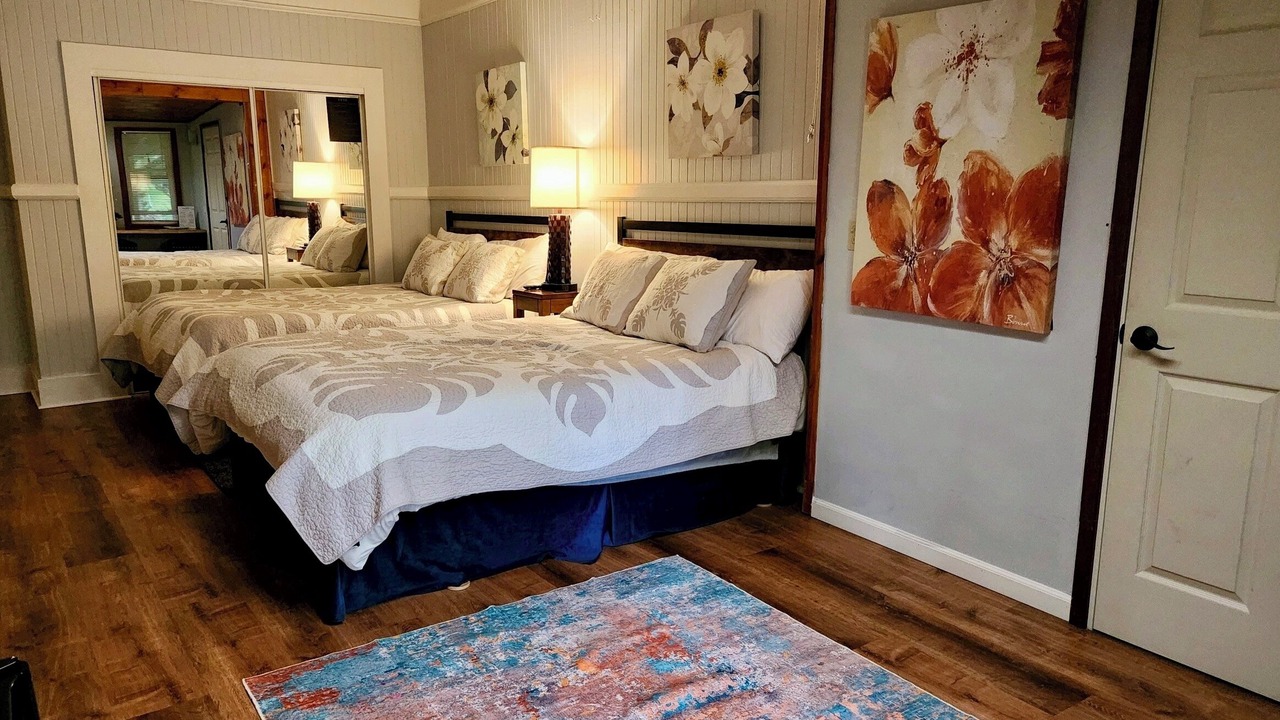 Photo of Bedroom in Volcano