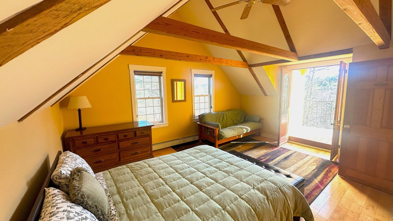 Photo of Bedroom in Moretown