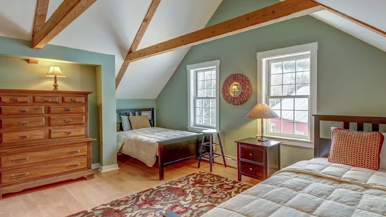 Photo of Bedroom in Moretown