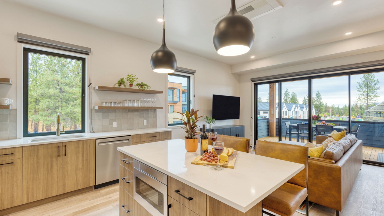 Photo of Kitchen in Bend