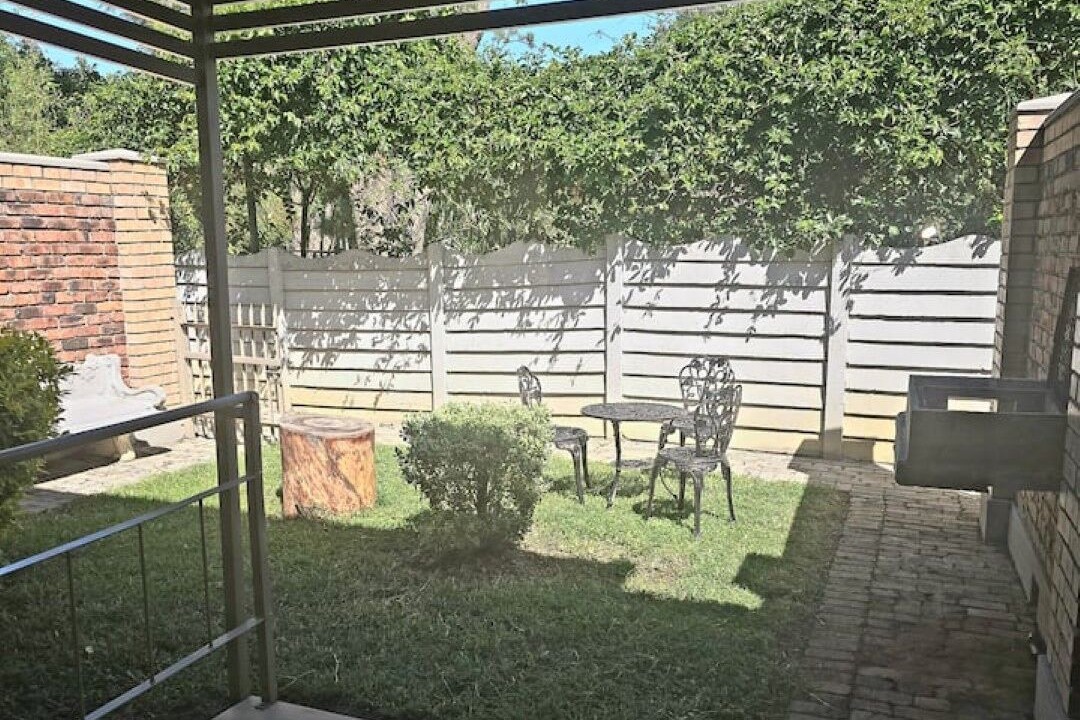 Photo of Patio Balcony in Harare