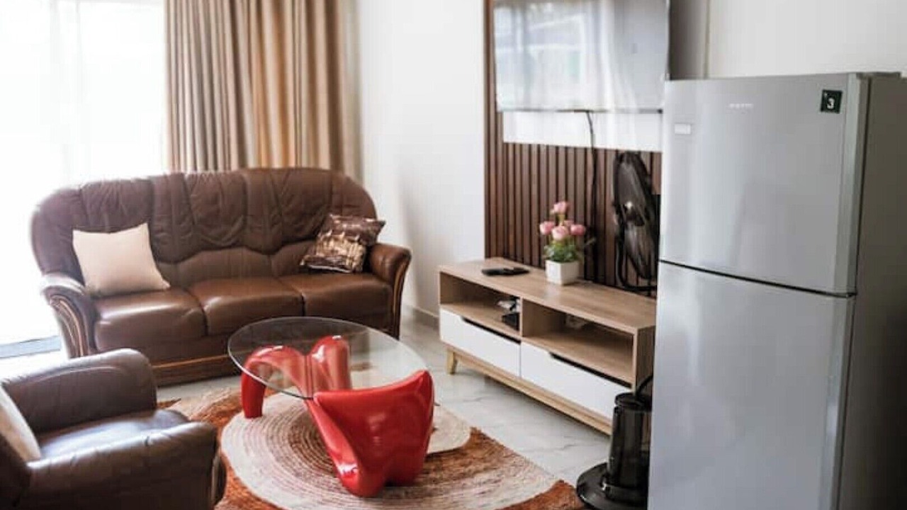 Photo of Livingroom in Harare